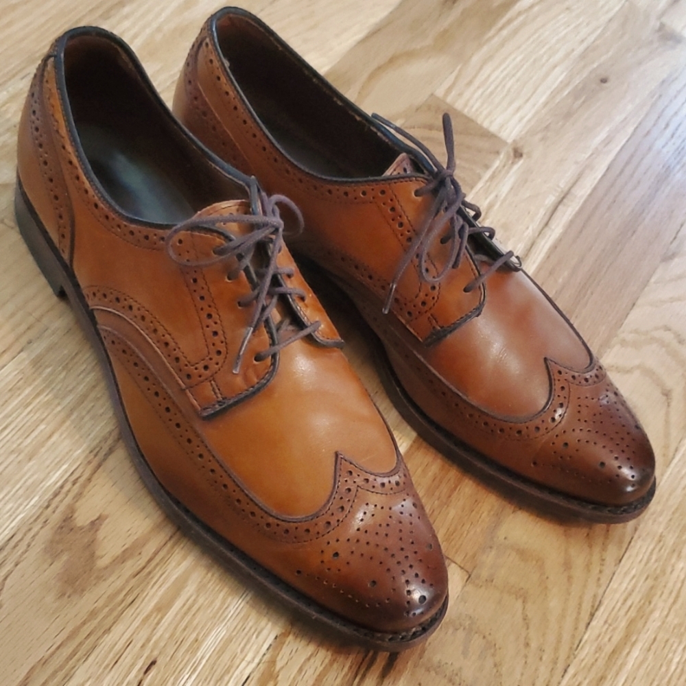 Allen Edmonds Blutcher Short-wing 10D